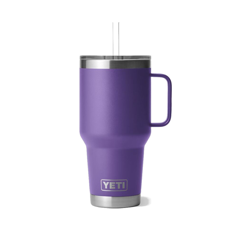 Yeti Rambler 35 oz Mug with Straw Lid - Image 11